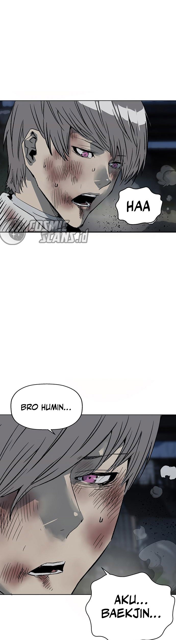 Weak Hero Chapter 254 Gambar 29