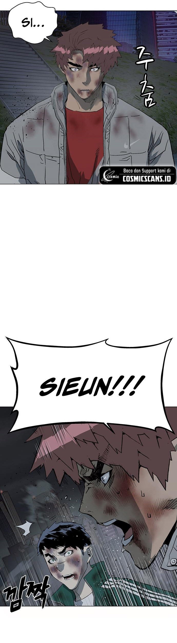 Weak Hero Chapter 254 Gambar 31