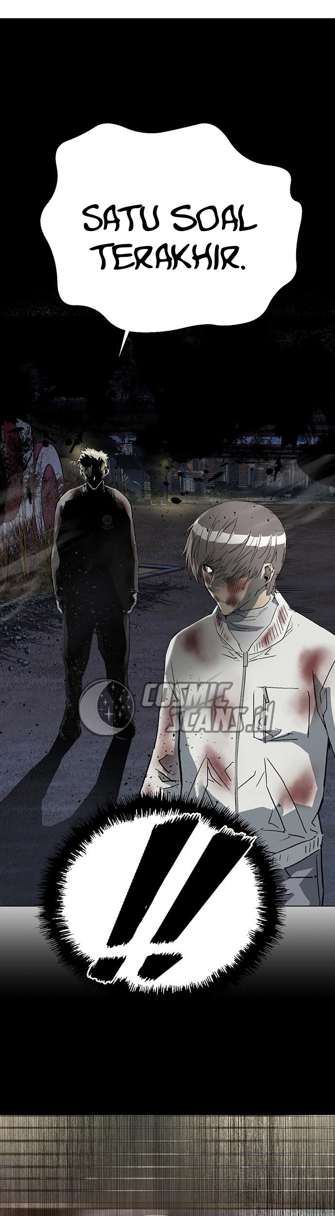 Weak Hero Chapter 254 Gambar 33