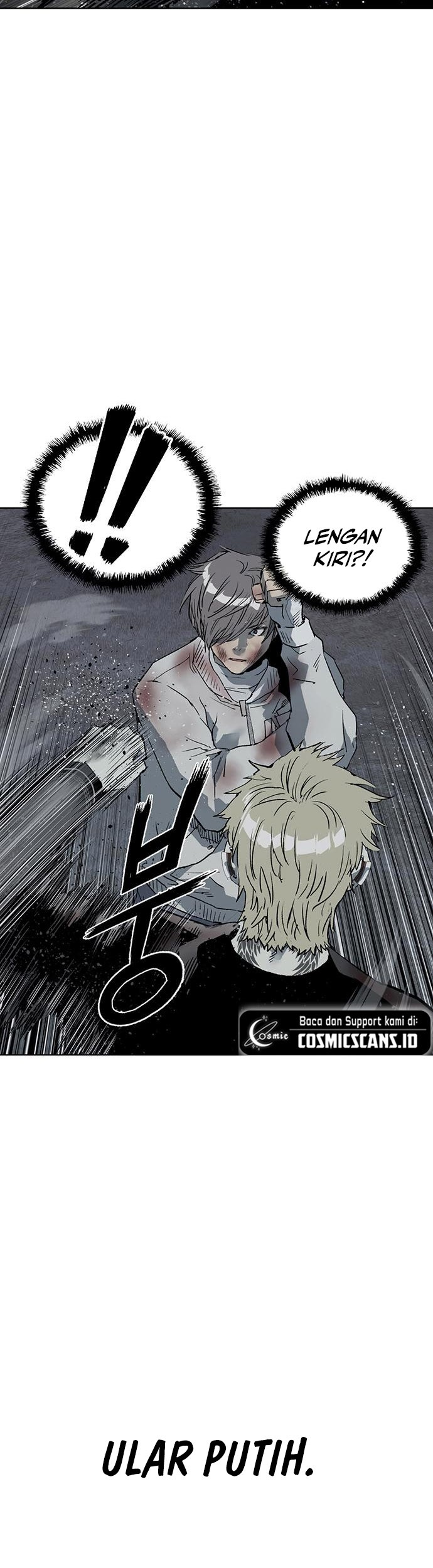 Weak Hero Chapter 254 Gambar 50