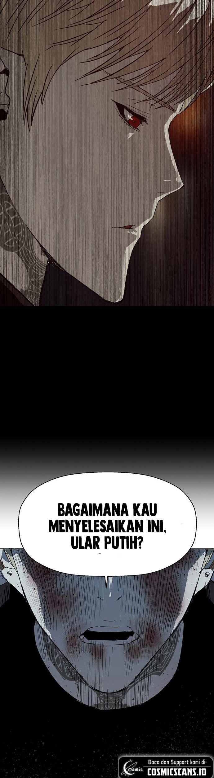 Weak Hero Chapter 254 Gambar 37
