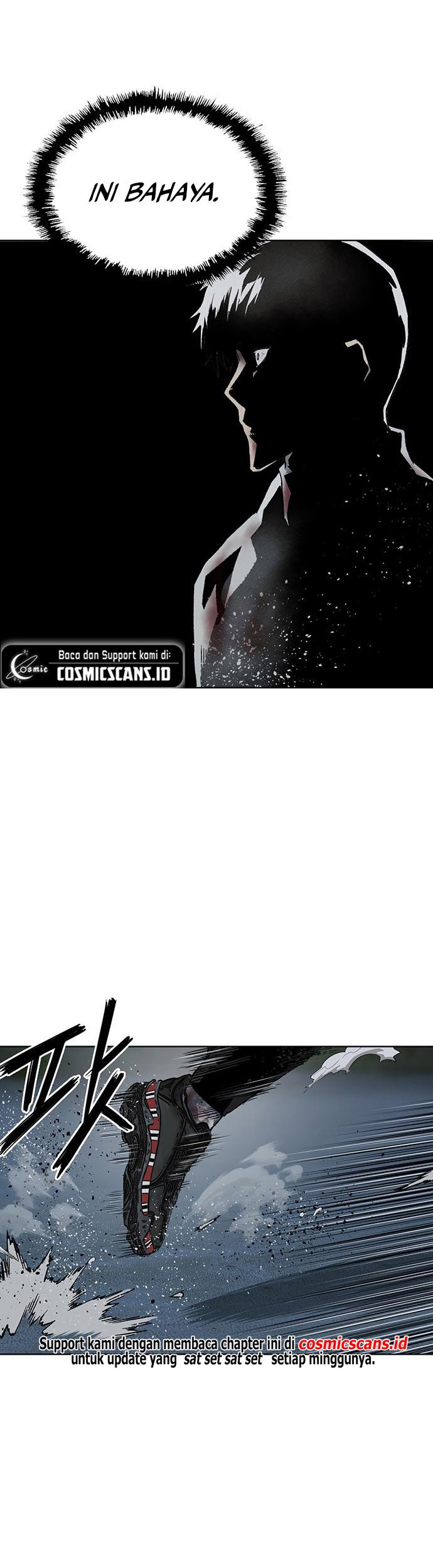 Weak Hero Chapter 254 Gambar 39