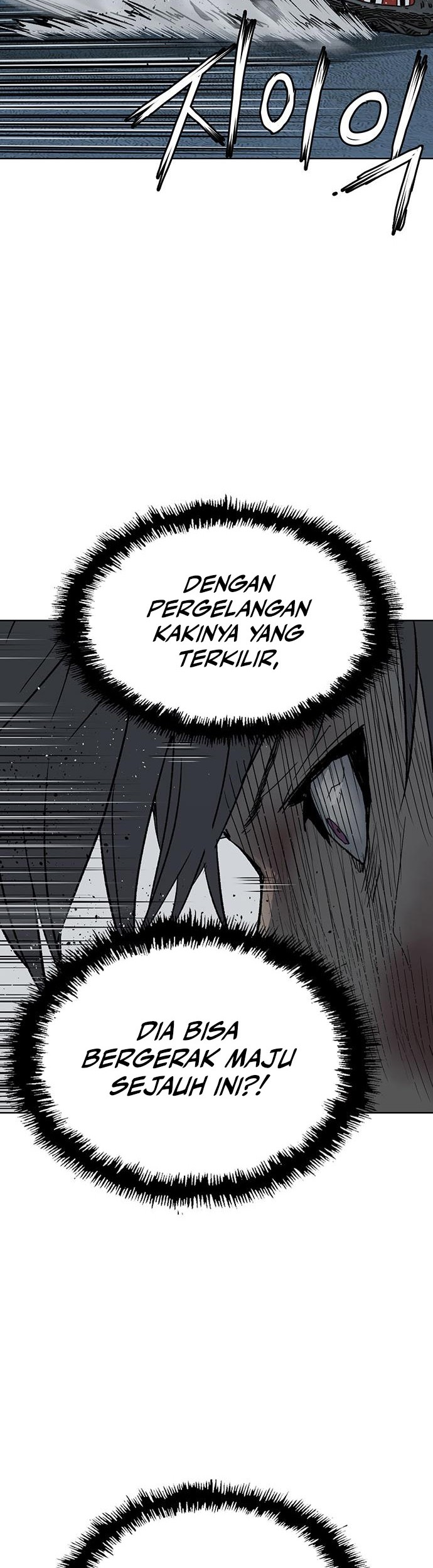 Weak Hero Chapter 254 Gambar 45
