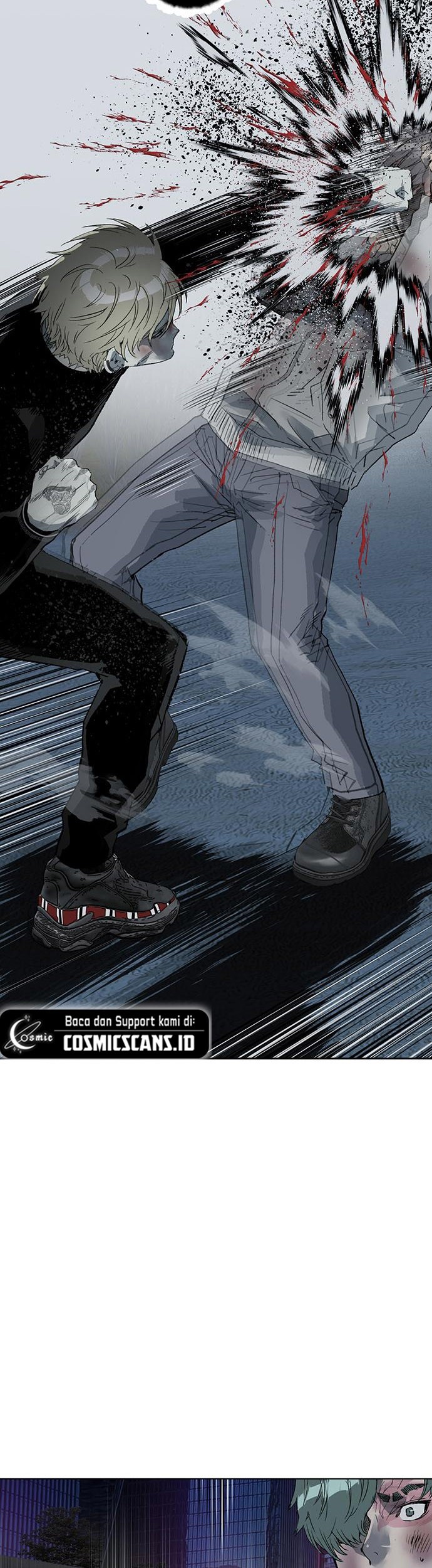 Weak Hero Chapter 254 Gambar 54