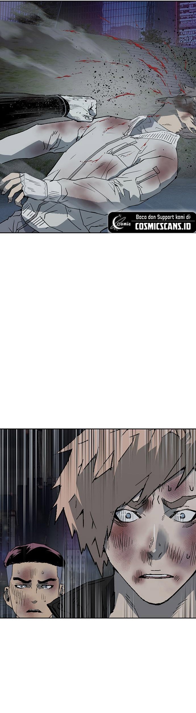 Weak Hero Chapter 254 Gambar 56