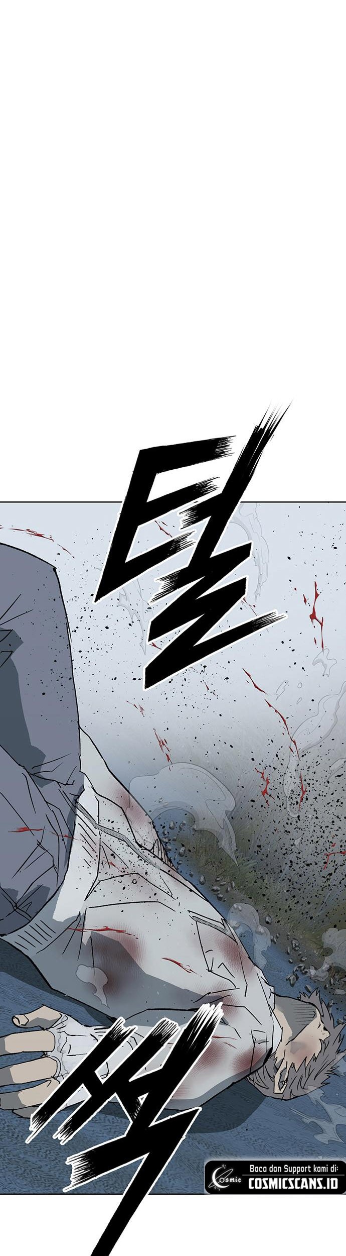 Weak Hero Chapter 254 Gambar 58