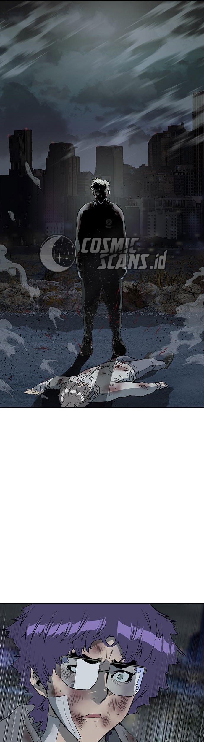 Weak Hero Chapter 254 Gambar 60