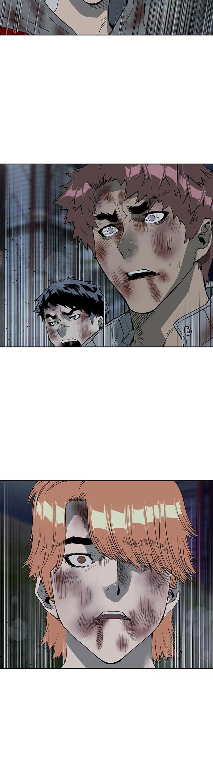 Weak Hero Chapter 254 Gambar 61