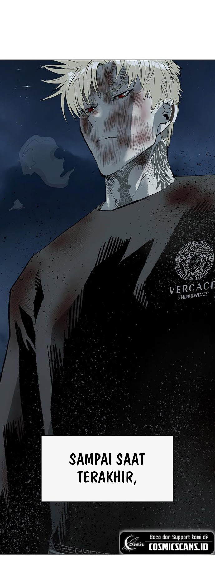 Weak Hero Chapter 254 Gambar 63