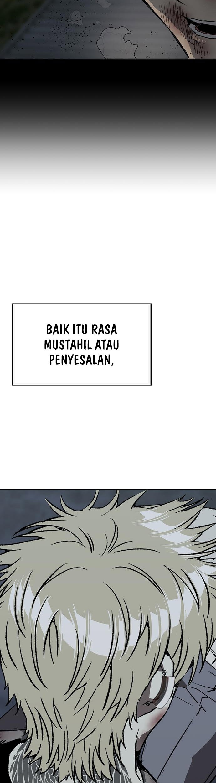 Weak Hero Chapter 254 Gambar 74