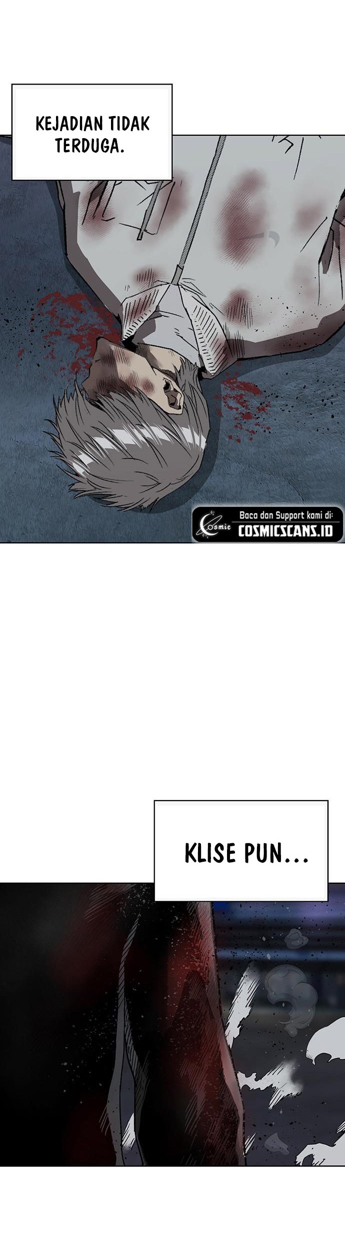 Weak Hero Chapter 254 Gambar 77