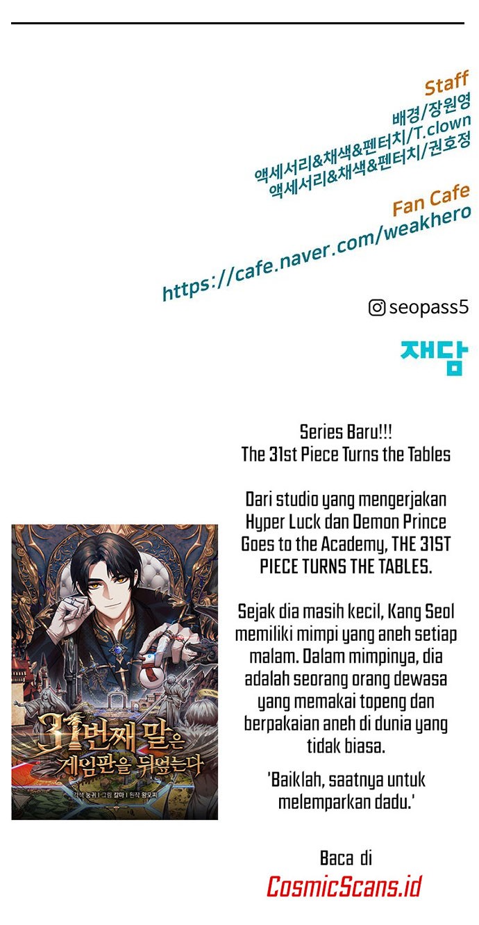 Weak Hero Chapter 254 Gambar 82