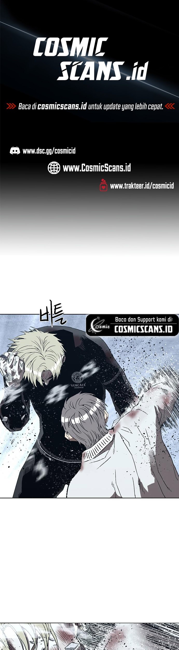 Manhwa Weak Hero Chapter 254 gambar nomor 2