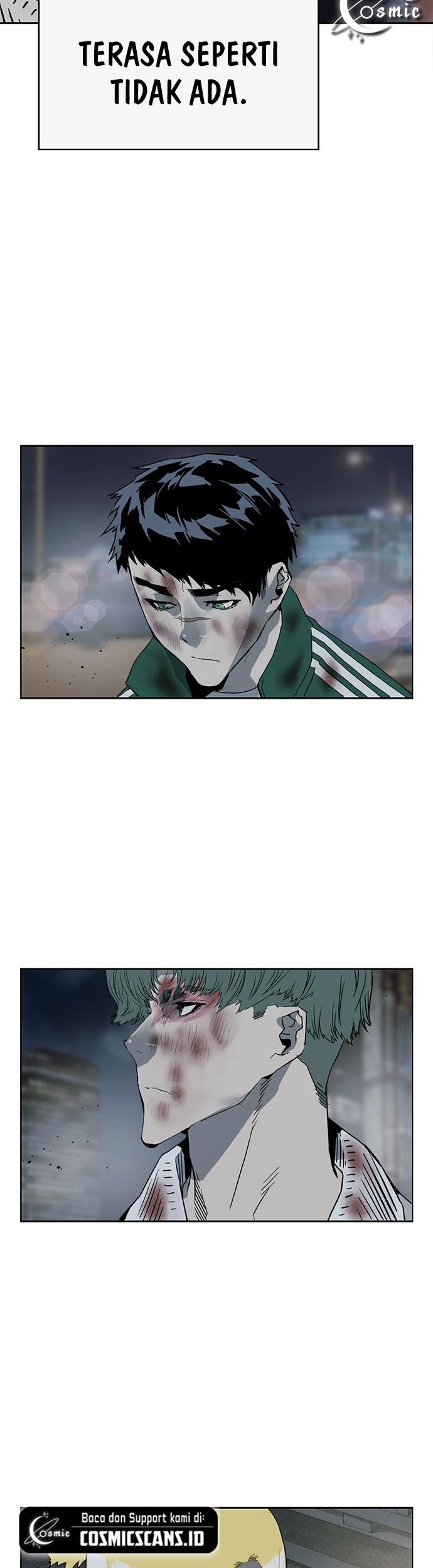 Weak Hero Chapter 255 Gambar 16