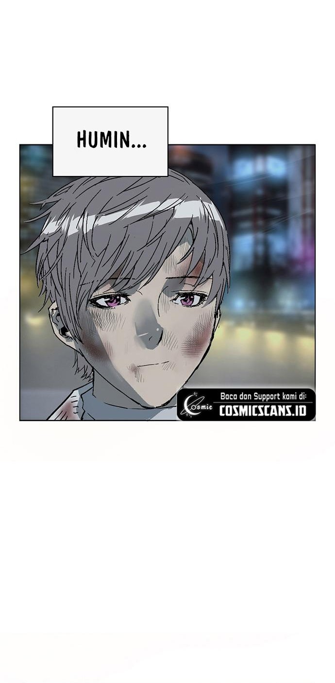 Weak Hero Chapter 255 Gambar 21