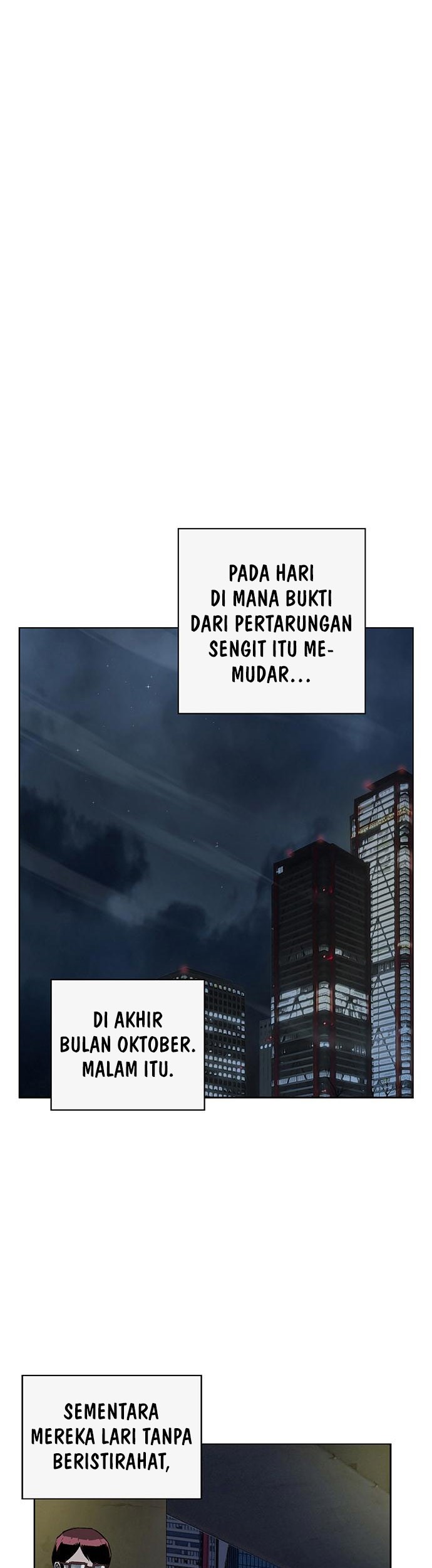 Weak Hero Chapter 255 Gambar 24