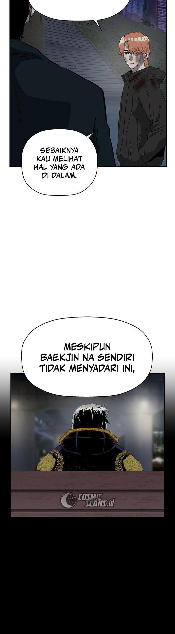 Weak Hero Chapter 255 Gambar 47