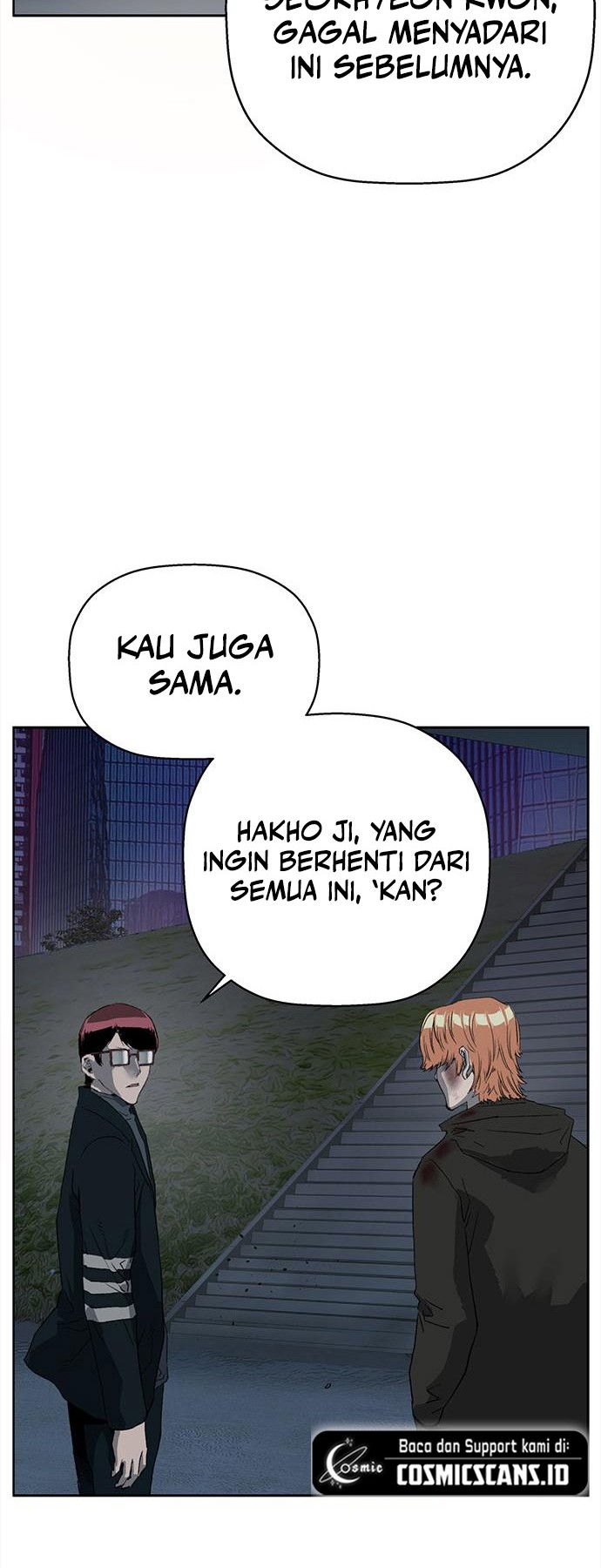 Weak Hero Chapter 255 Gambar 49