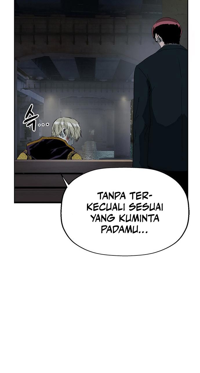 Weak Hero Chapter 255 Gambar 37