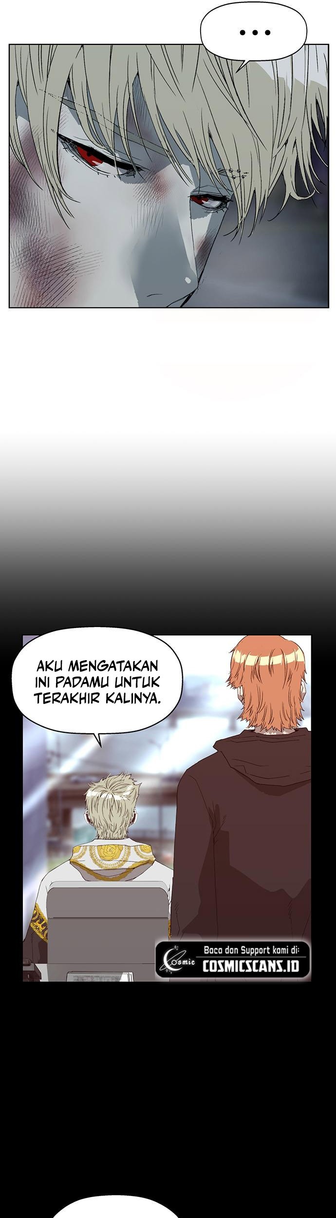 Weak Hero Chapter 255 Gambar 38