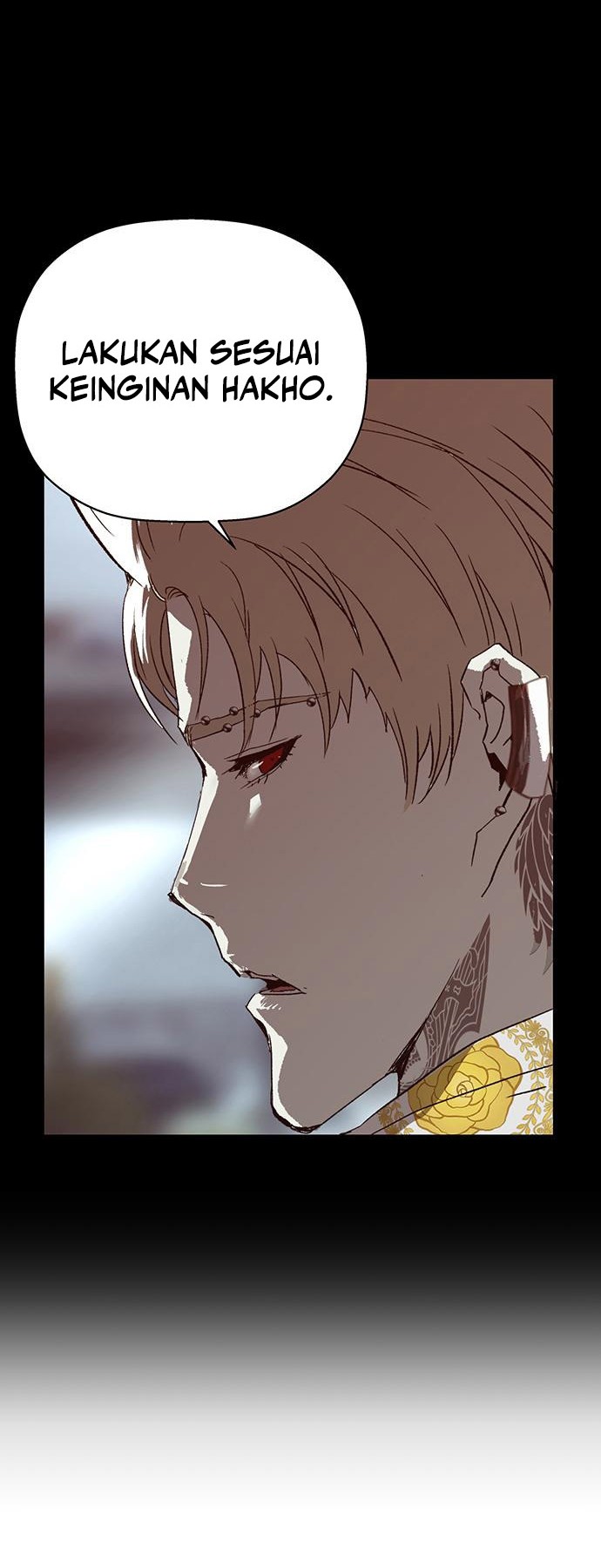 Weak Hero Chapter 255 Gambar 41