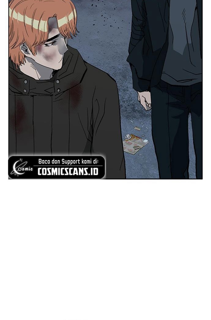 Weak Hero Chapter 255 Gambar 45