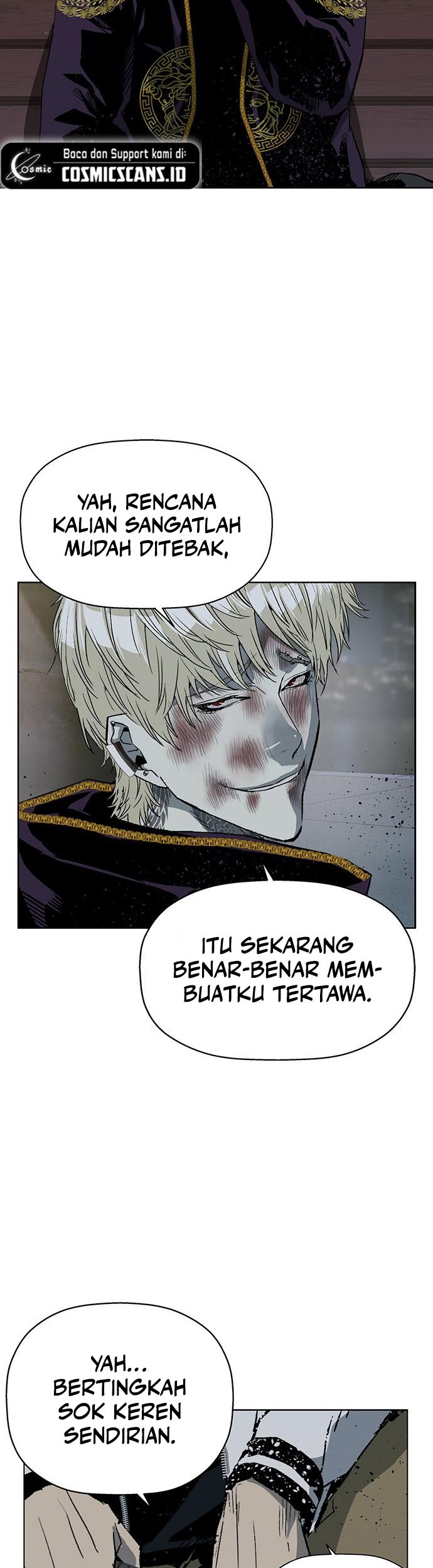 Weak Hero Chapter 255 Gambar 65