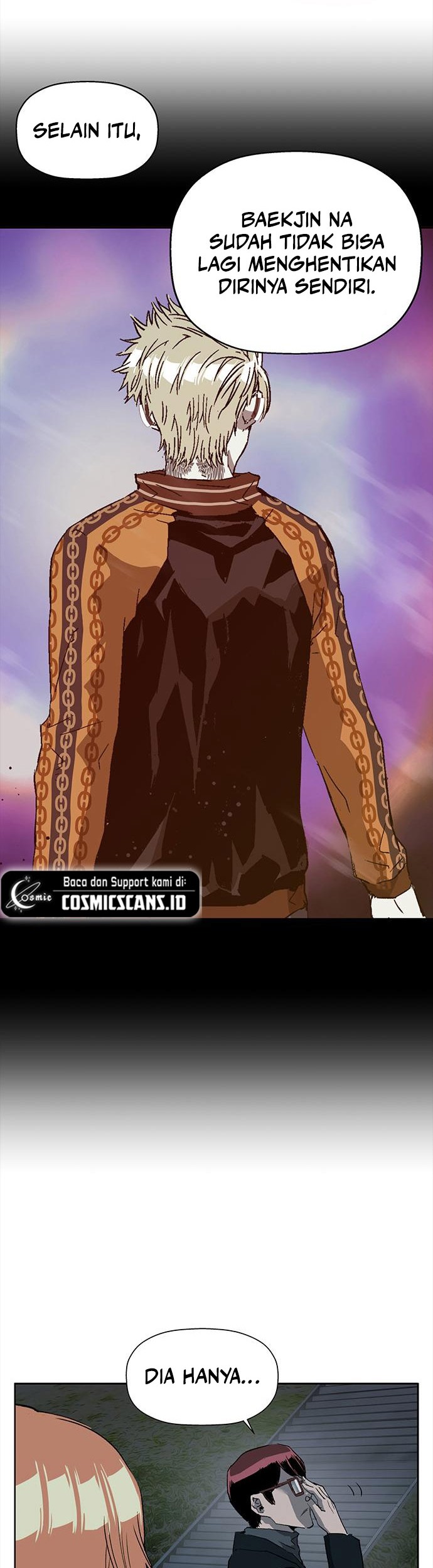 Weak Hero Chapter 255 Gambar 51