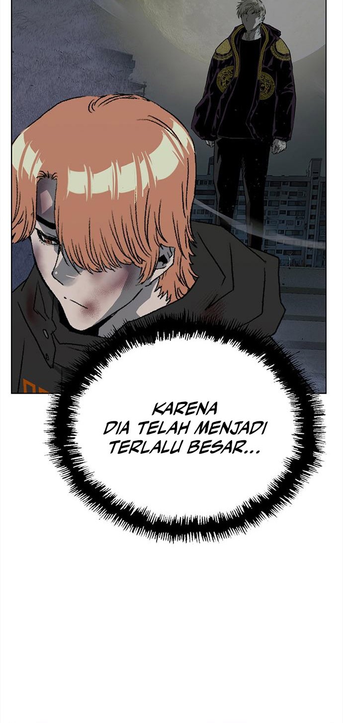 Weak Hero Chapter 255 Gambar 53