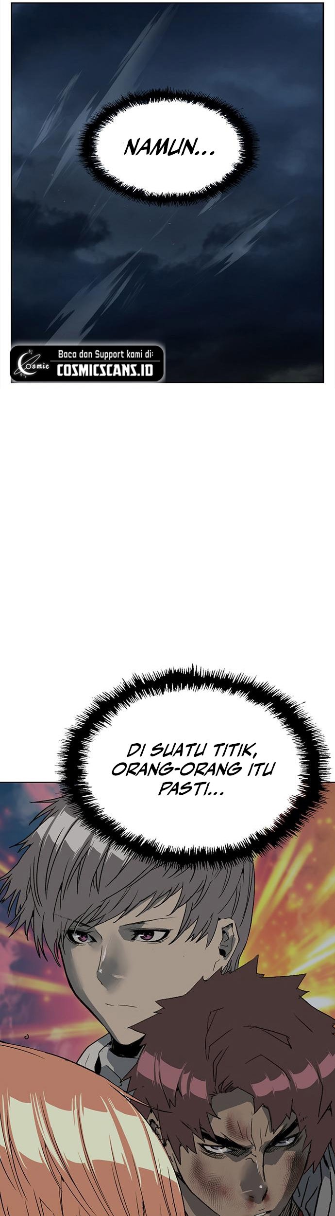 Weak Hero Chapter 255 Gambar 54