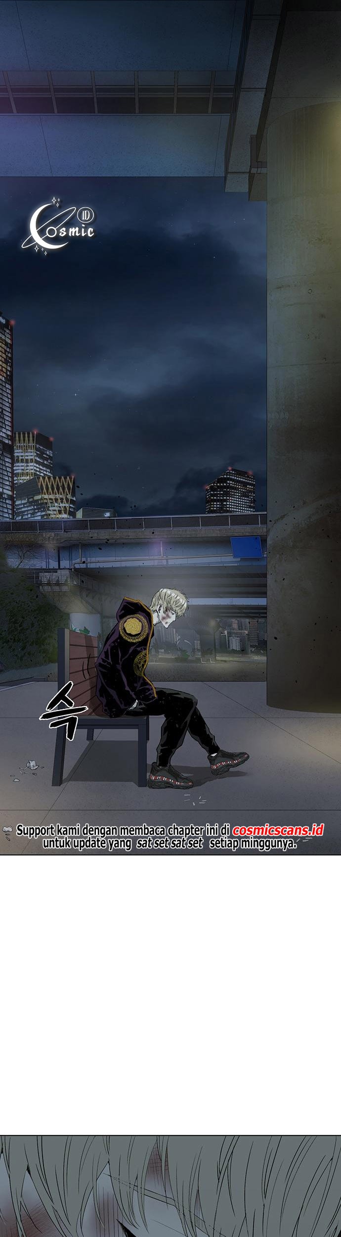 Weak Hero Chapter 255 Gambar 58