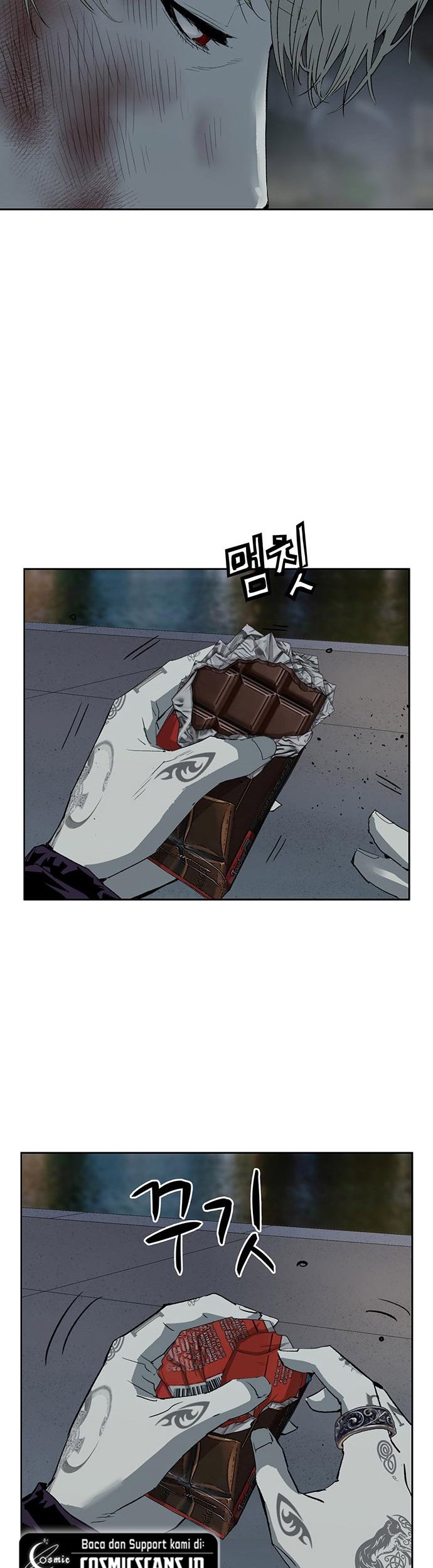 Weak Hero Chapter 255 Gambar 59