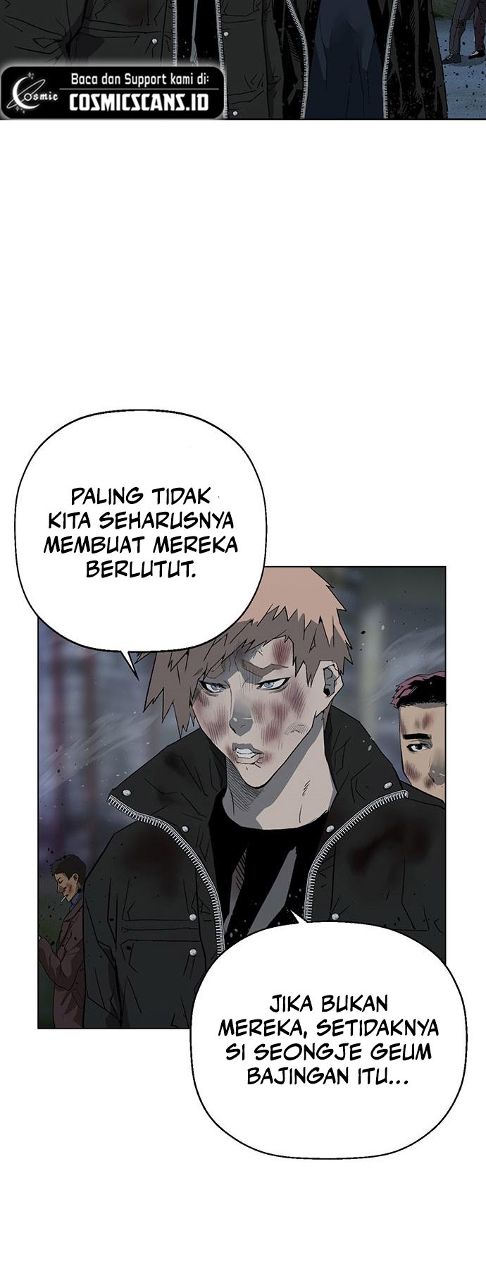 Weak Hero Chapter 255 Gambar 9