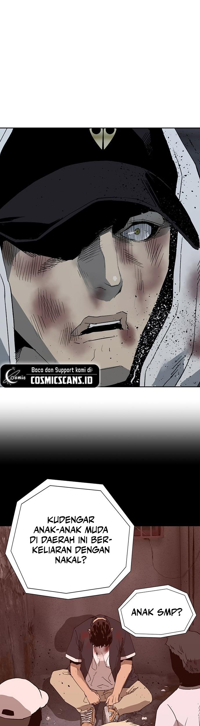 Weak Hero Chapter 256 Gambar 15