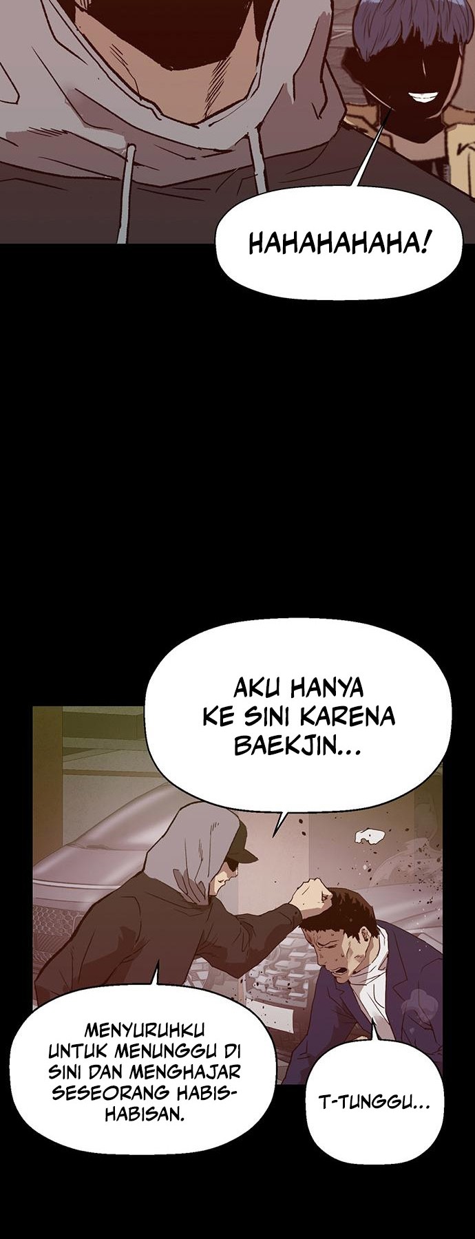 Weak Hero Chapter 256 Gambar 22