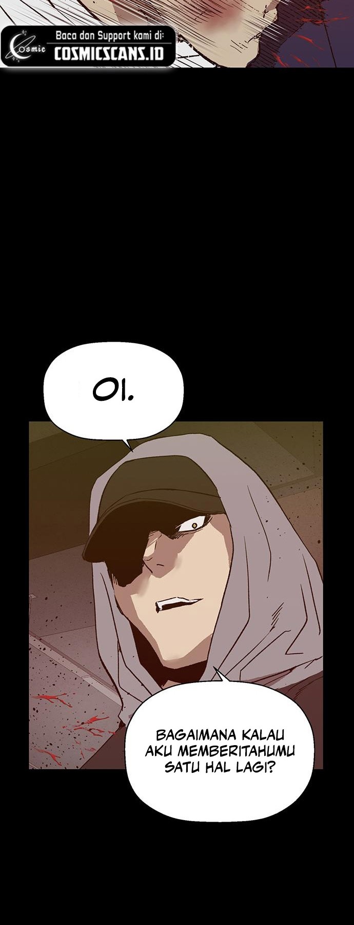 Weak Hero Chapter 256 Gambar 26