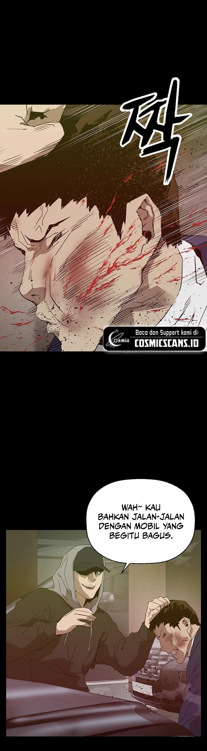 Weak Hero Chapter 256 Gambar 23