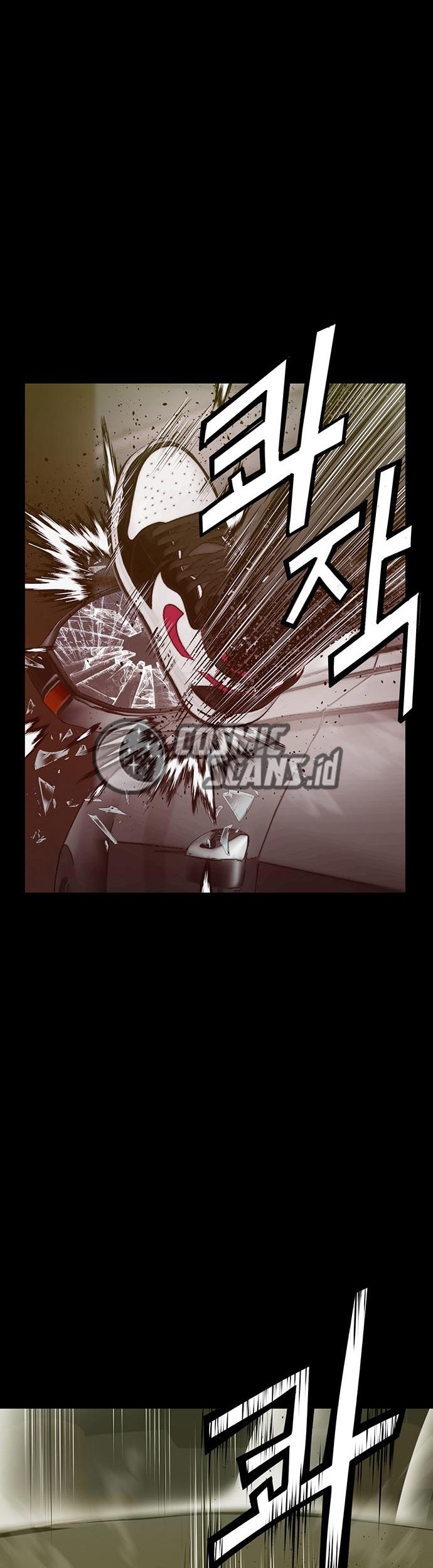 Weak Hero Chapter 256 Gambar 24