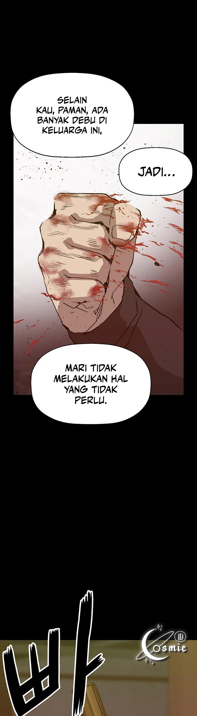 Weak Hero Chapter 256 Gambar 27