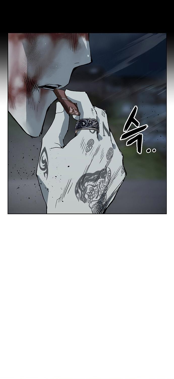 Weak Hero Chapter 256 Gambar 38