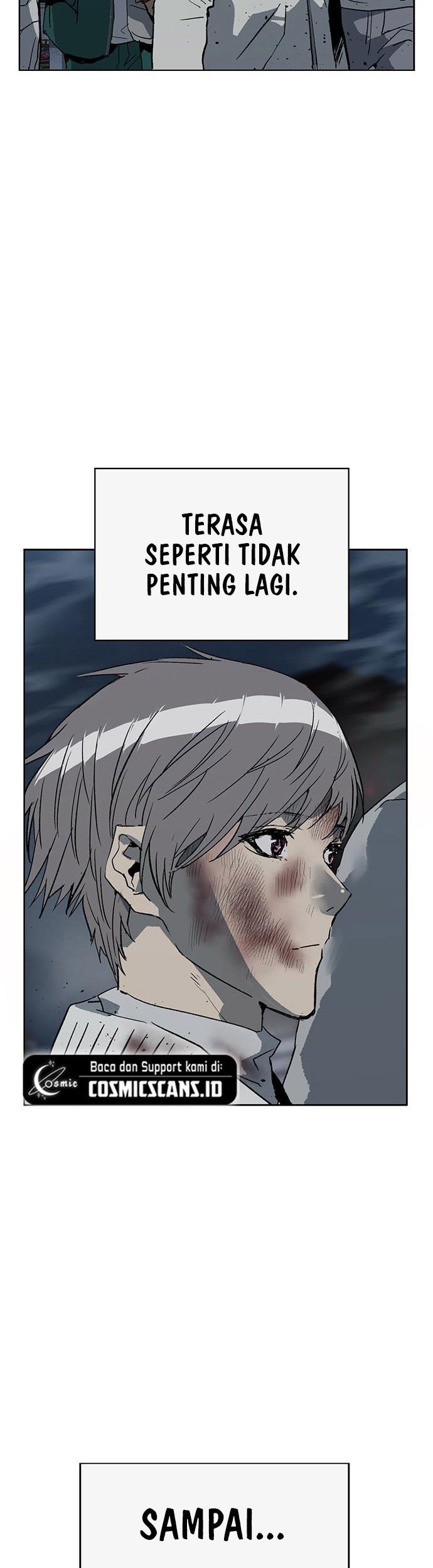 Weak Hero Chapter 256 Gambar 45