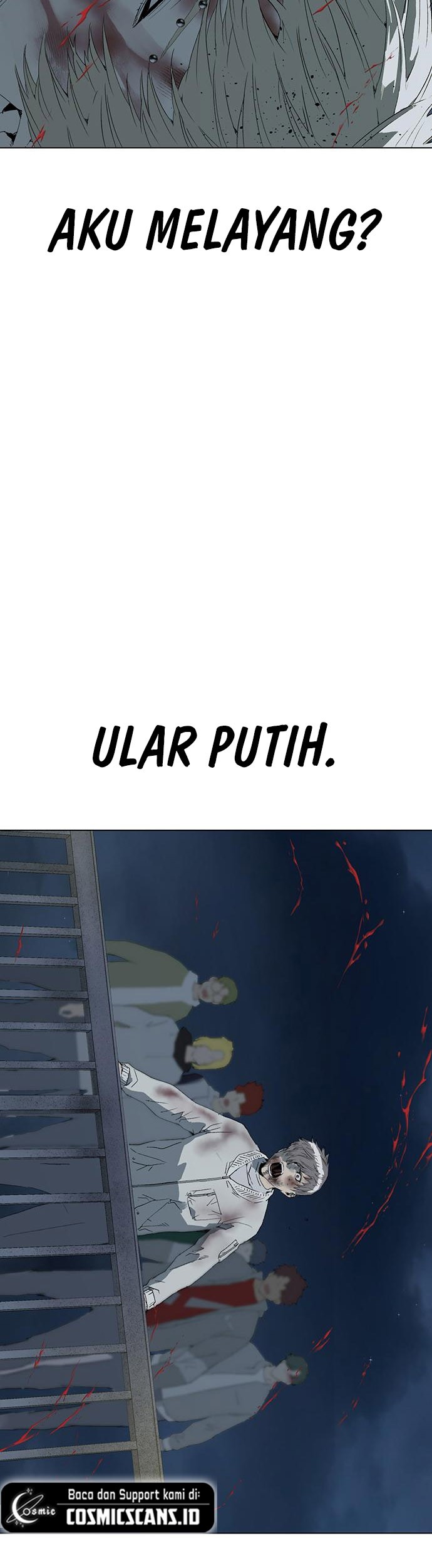 Weak Hero Chapter 256 Gambar 65