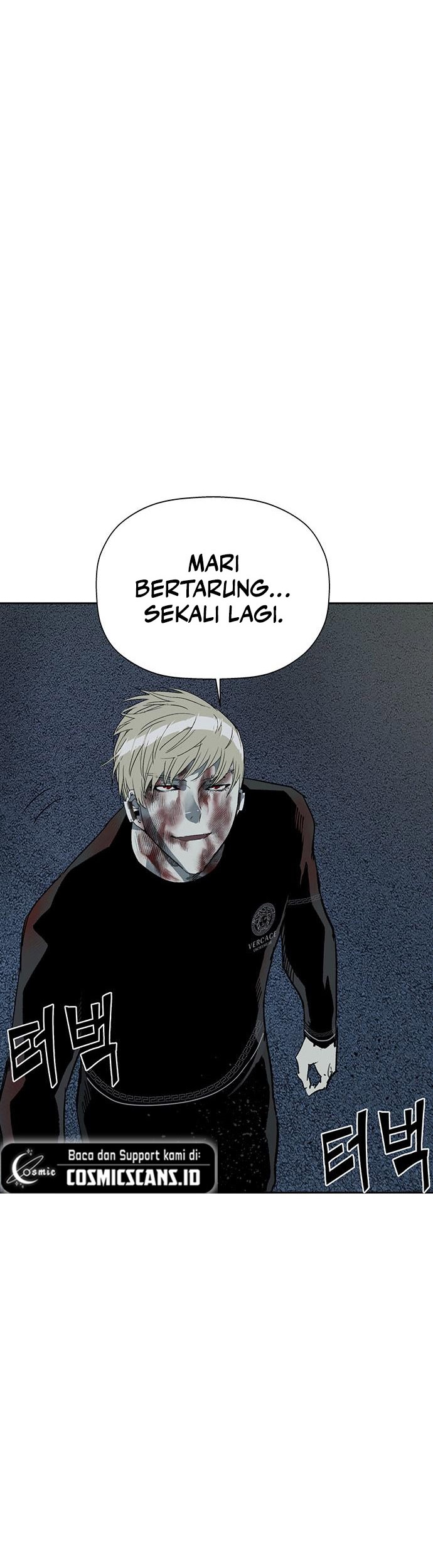 Weak Hero Chapter 256 Gambar 56