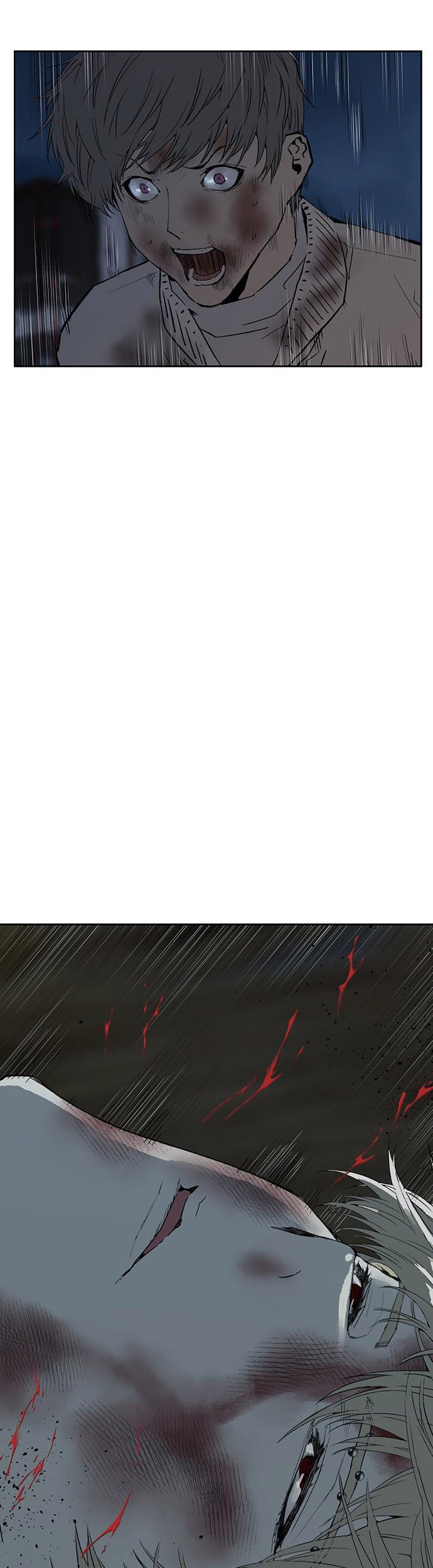 Weak Hero Chapter 256 Gambar 61