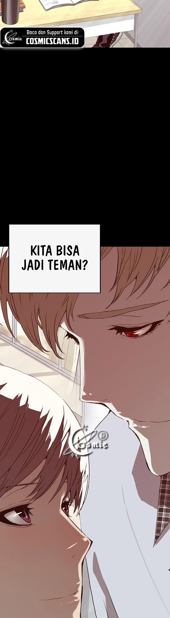 Weak Hero Chapter 256 Gambar 76