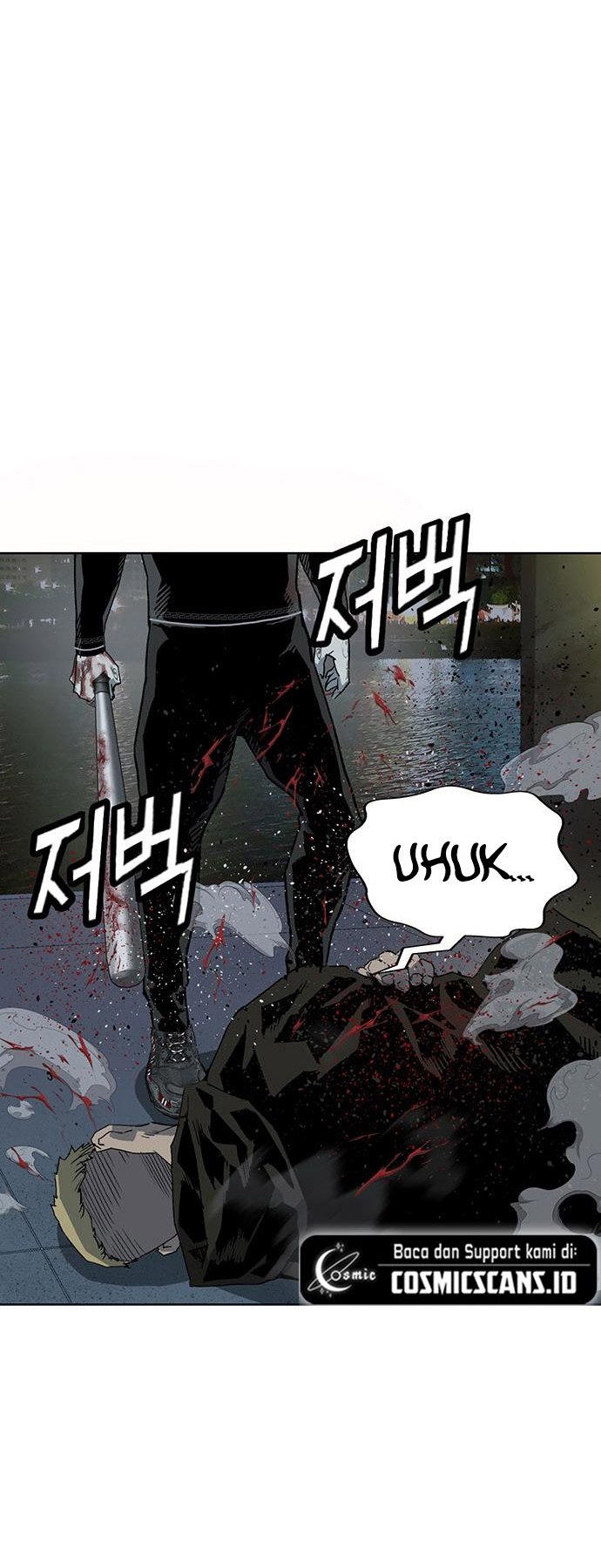 Weak Hero Chapter 256 Gambar 9