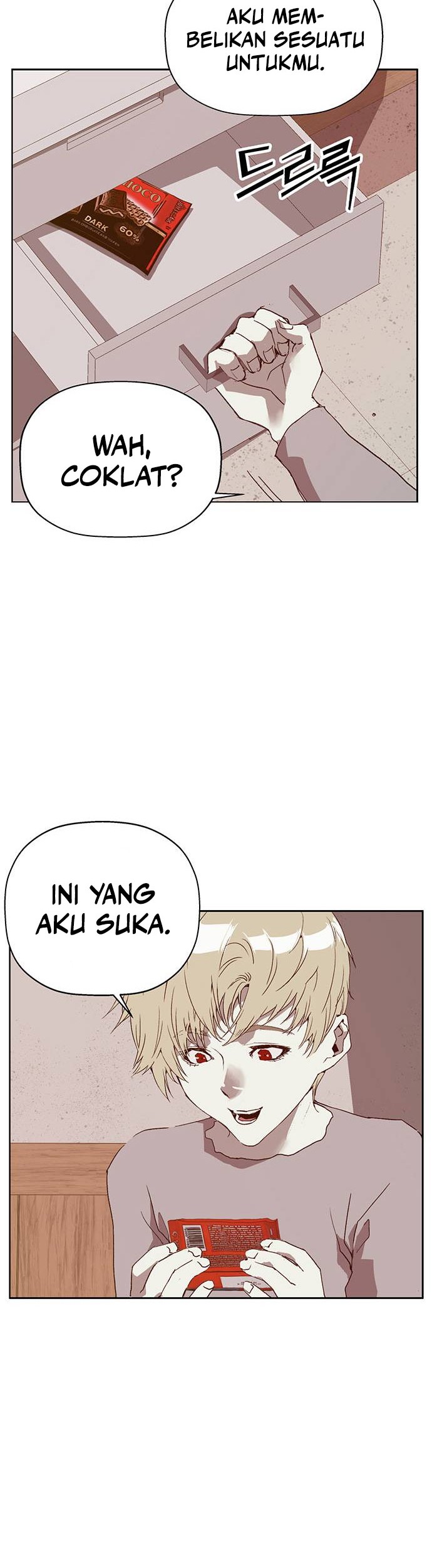 Weak Hero Chapter 257 Gambar 15