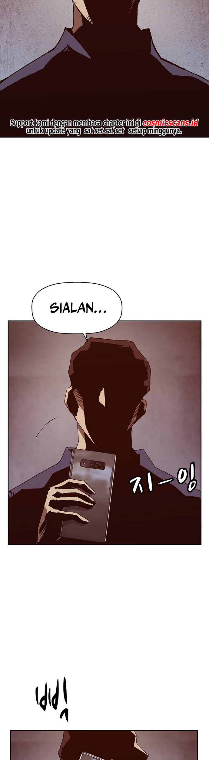 Weak Hero Chapter 257 Gambar 20