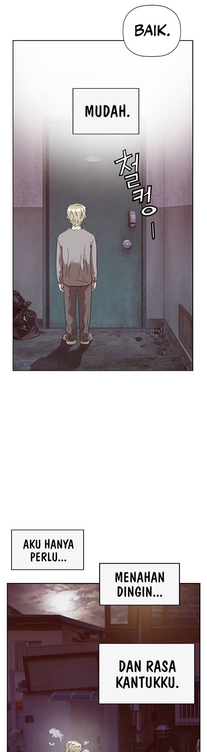 Weak Hero Chapter 257 Gambar 26