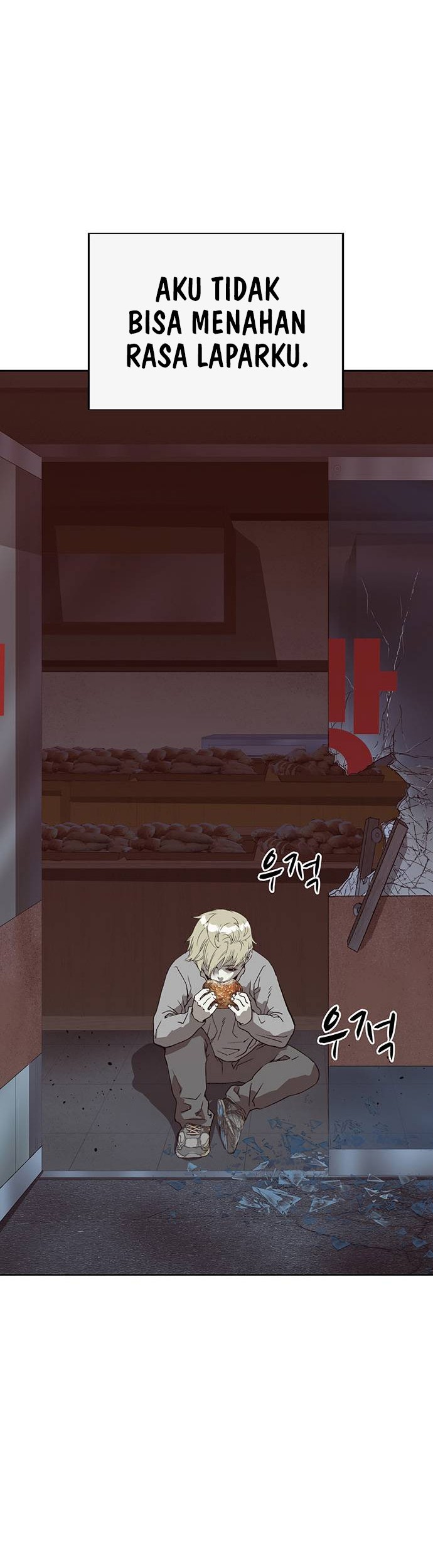 Weak Hero Chapter 257 Gambar 33